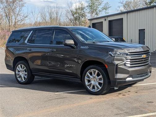 2021 Chevrolet Tahoe 4WD High Country