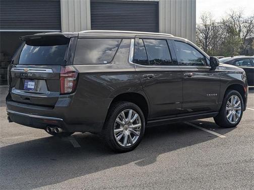 2021 Chevrolet Tahoe 4WD High Country