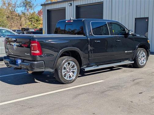 2022 RAM 1500 Longhorn