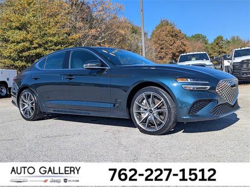 2025 Genesis G70 2.5T AWD