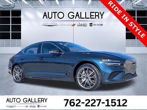 2025 Genesis G70 2.5T AWD