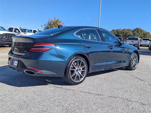 2025 Genesis G70 2.5T AWD