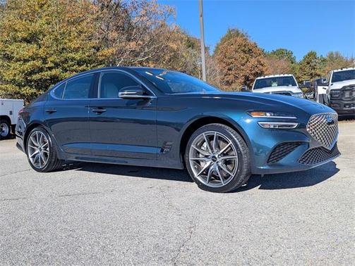 2025 Genesis G70 2.5T AWD