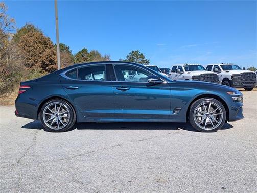 2025 Genesis G70 2.5T AWD