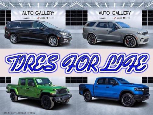 2025 Jeep Gladiator Willys