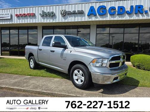 2023 RAM 1500 Classic SLT