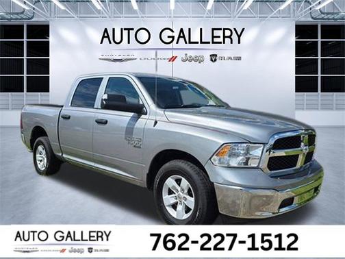 2023 RAM 1500 Classic SLT
