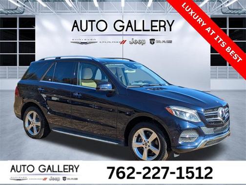 2017 Mercedes-Benz GLE 350 4MATIC