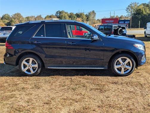 2017 Mercedes-Benz GLE 350 4MATIC
