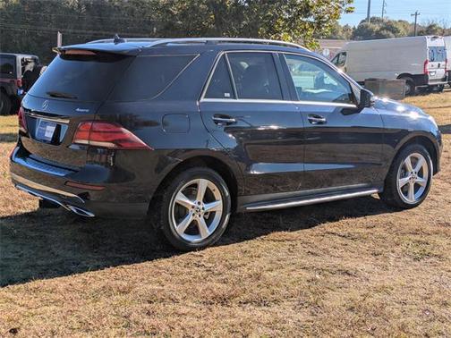 2017 Mercedes-Benz GLE 350 4MATIC