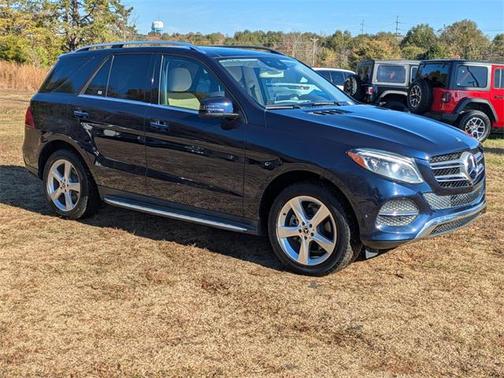 2017 Mercedes-Benz GLE 350 4MATIC