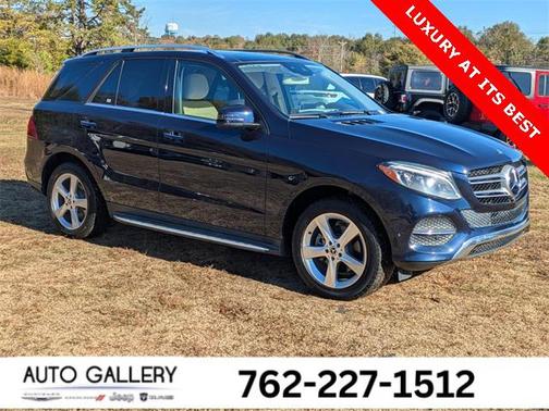 2017 Mercedes-Benz GLE 350 4MATIC