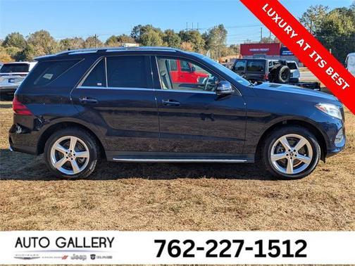 2017 Mercedes-Benz GLE 350 4MATIC