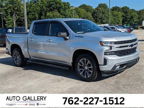 2019 Chevrolet Silverado 1500 RST