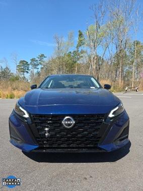 2024 Nissan Altima SR FWD