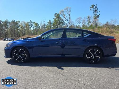 2024 Nissan Altima SR FWD