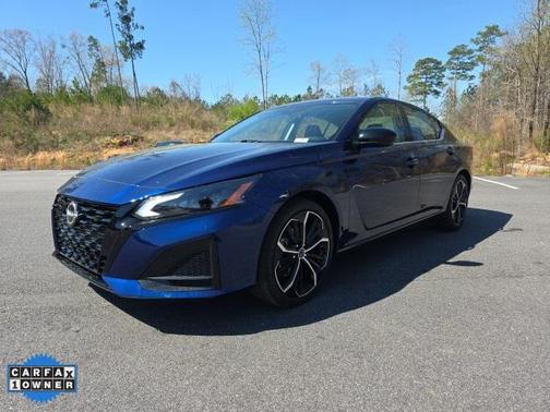 2024 Nissan Altima SR FWD