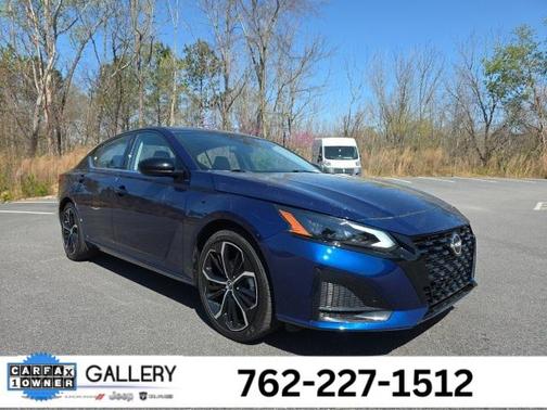 2024 Nissan Altima SR FWD