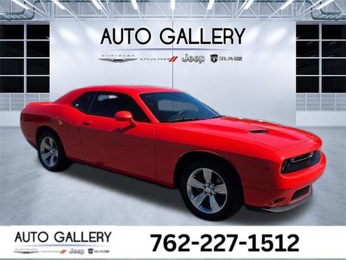 2022 Dodge Challenger SXT
