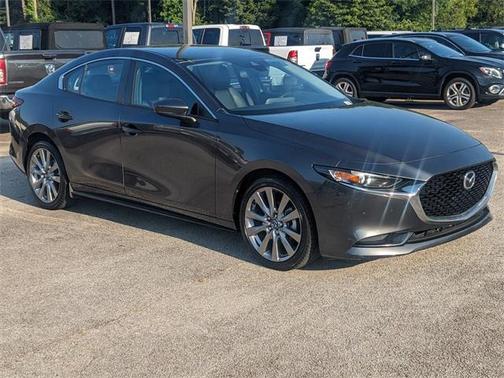 2019 Mazda Mazda3 FWD w/Preferred Package