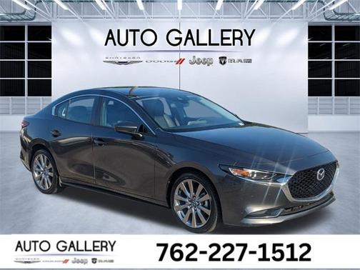 2019 Mazda Mazda3 FWD w/Preferred Package