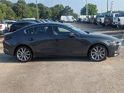 2019 Mazda Mazda3 FWD w/Preferred Package