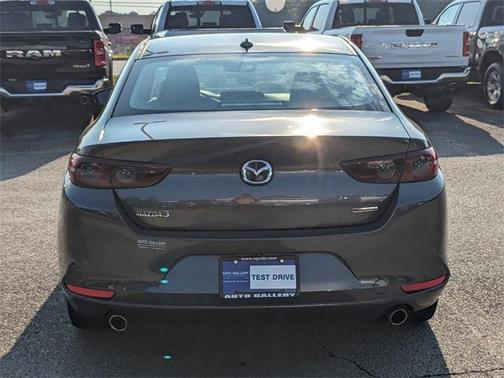 2019 Mazda Mazda3 FWD w/Preferred Package