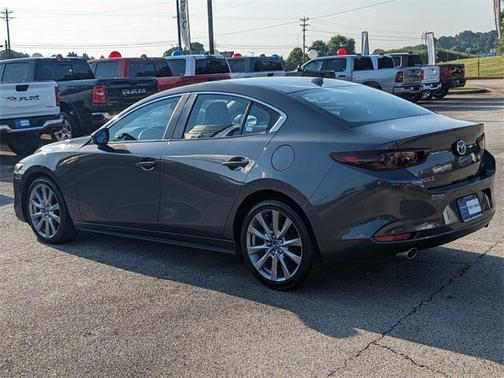 2019 Mazda Mazda3 FWD w/Preferred Package