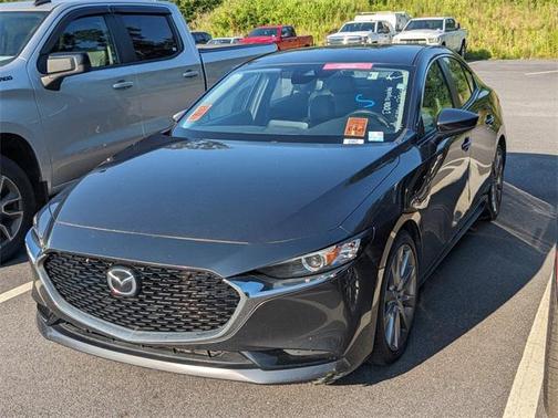 2019 Mazda Mazda3 FWD w/Preferred Package