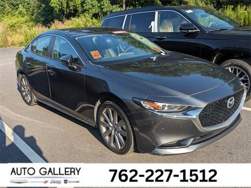 2019 Mazda Mazda3 FWD w/Preferred Package