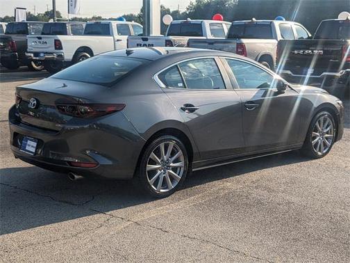 2019 Mazda Mazda3 FWD w/Preferred Package