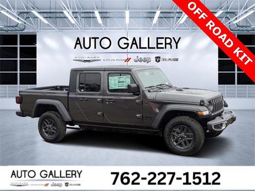 2025 Jeep Gladiator Sport S