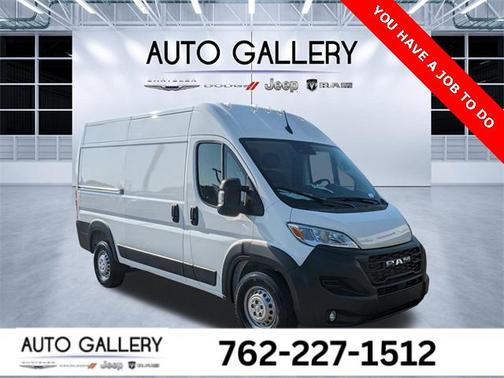 2025 RAM ProMaster 1500 Base