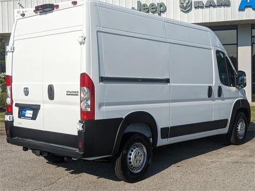 2025 RAM ProMaster 1500 Base