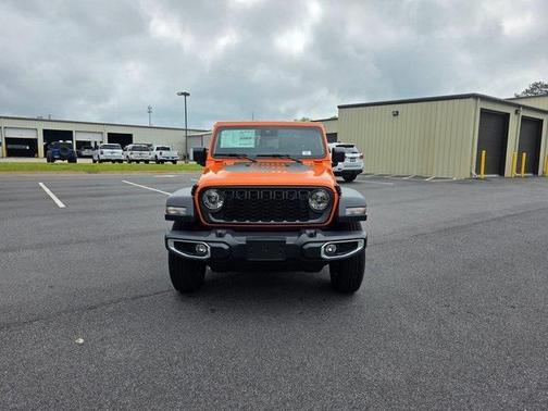 2025 Jeep Gladiator Sport S