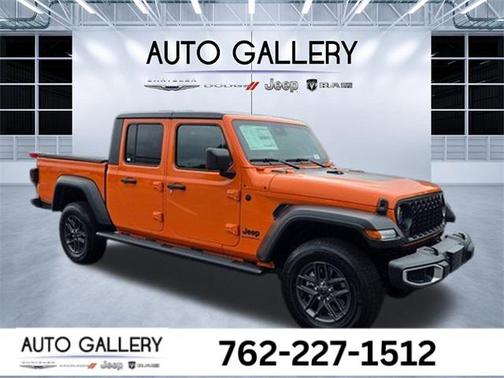2025 Jeep Gladiator Sport S