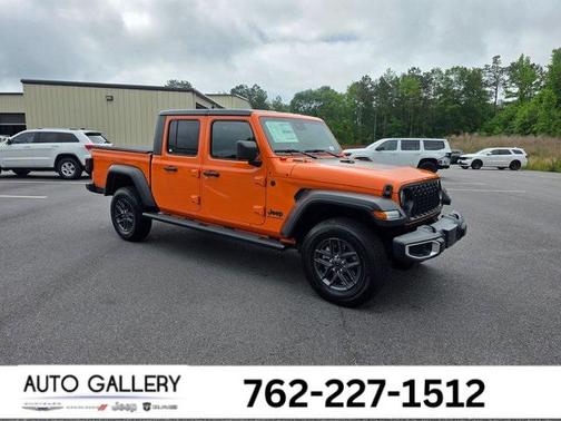 2025 Jeep Gladiator Sport S