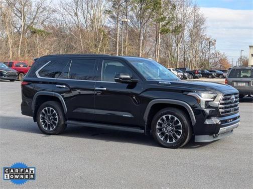 2023 Toyota Sequoia Limited