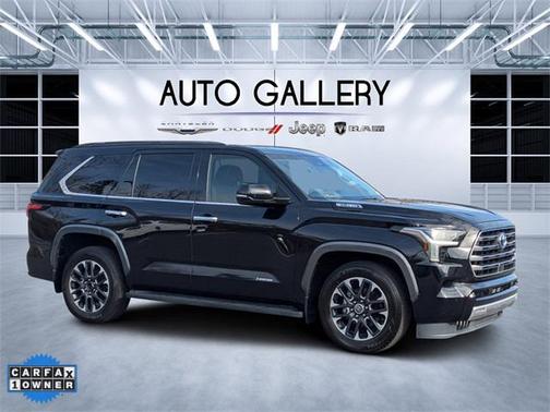 2023 Toyota Sequoia Limited