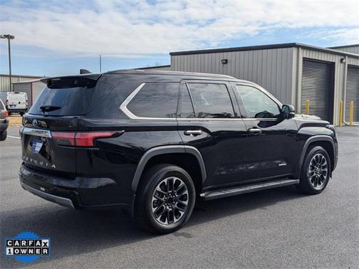2023 Toyota Sequoia Limited