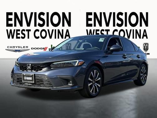 2022 Honda Civic EX-L