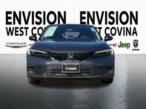 2022 Honda Civic EX-L