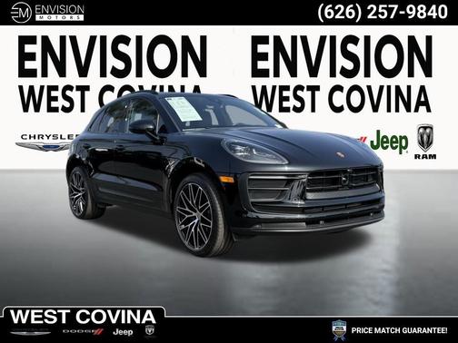 2025 Porsche Macan Base