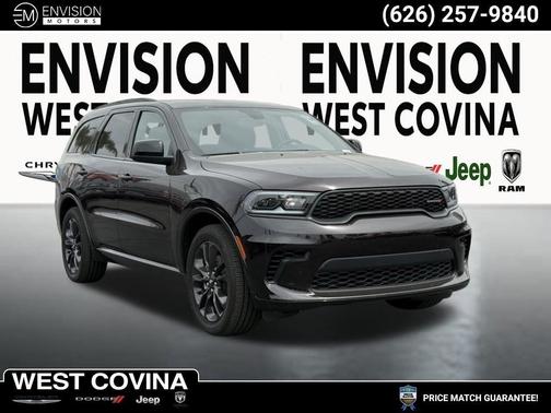 2025 Dodge Durango GT