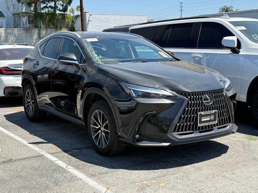 2024 Lexus NX 350 Premium