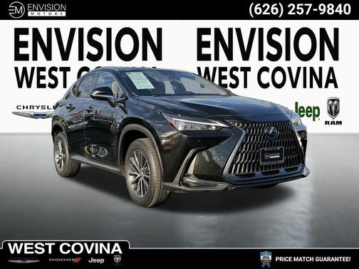 2024 Lexus NX 350 Premium