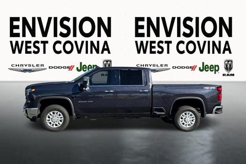 2024 Chevrolet Silverado 2500 LTZ