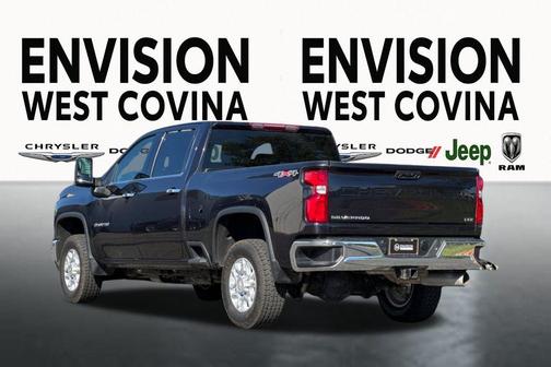 2024 Chevrolet Silverado 2500 LTZ