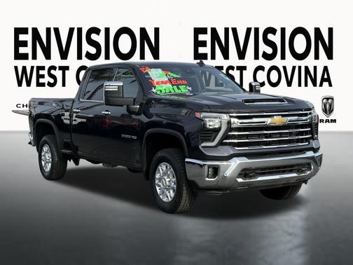 2024 Chevrolet Silverado 2500 LTZ