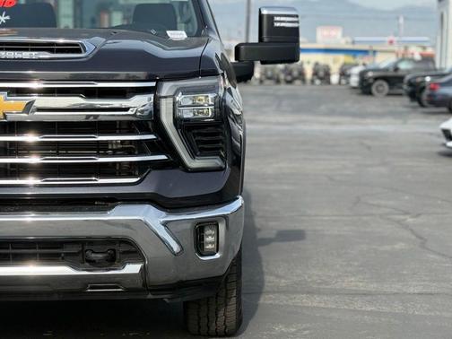 2024 Chevrolet Silverado 2500 LTZ
